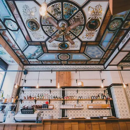 Lejlighed Theleaf - Design & Cafe