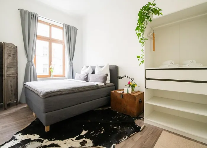 Theleaf - Design Apartment&café Appartamento *