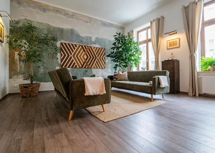 Theleaf - Design Apartment&café Appartamento *