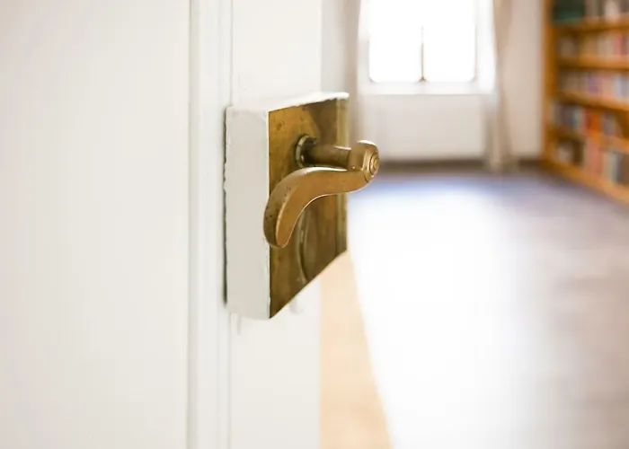 Theleaf - Design Apartment&café * Lipsia