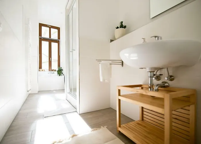 Theleaf - Design Apartment&café Appartamento Lipsia