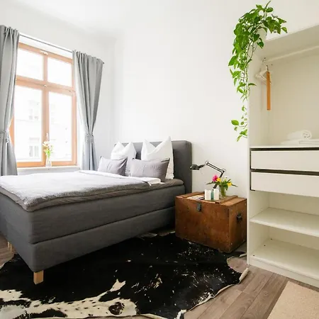 Theleaf - Design Apartment&café Apartamento *