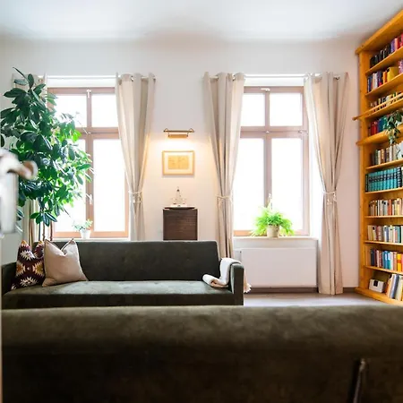 Theleaf - Design Apartment&café * Leipzig