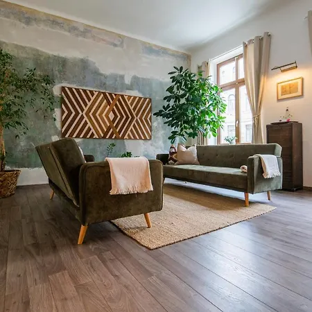 Theleaf - Design Apartment&café Apartamento *