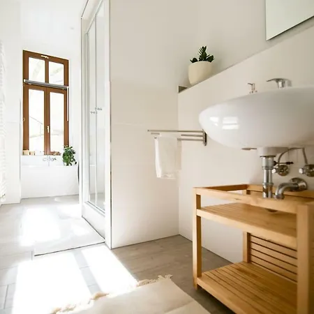 Theleaf - Design & Cafe Apartamento Leipzig