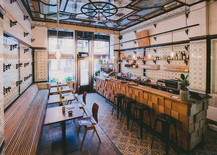 Theleaf - Design & Cafe Апартаменты